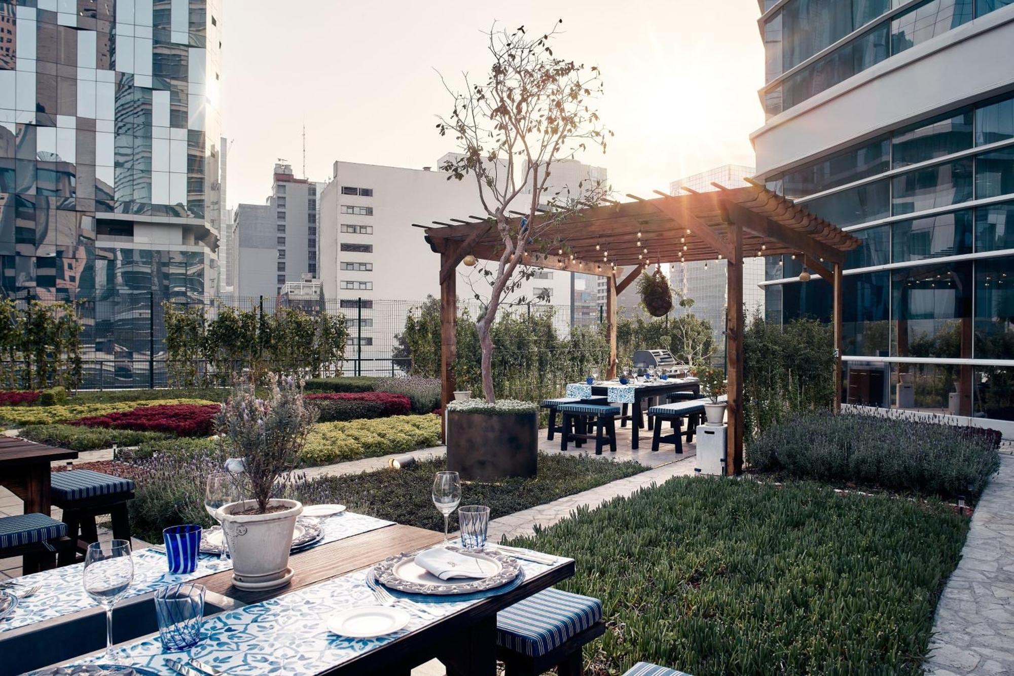 The St. Regis Mexico City Ngoại thất bức ảnh