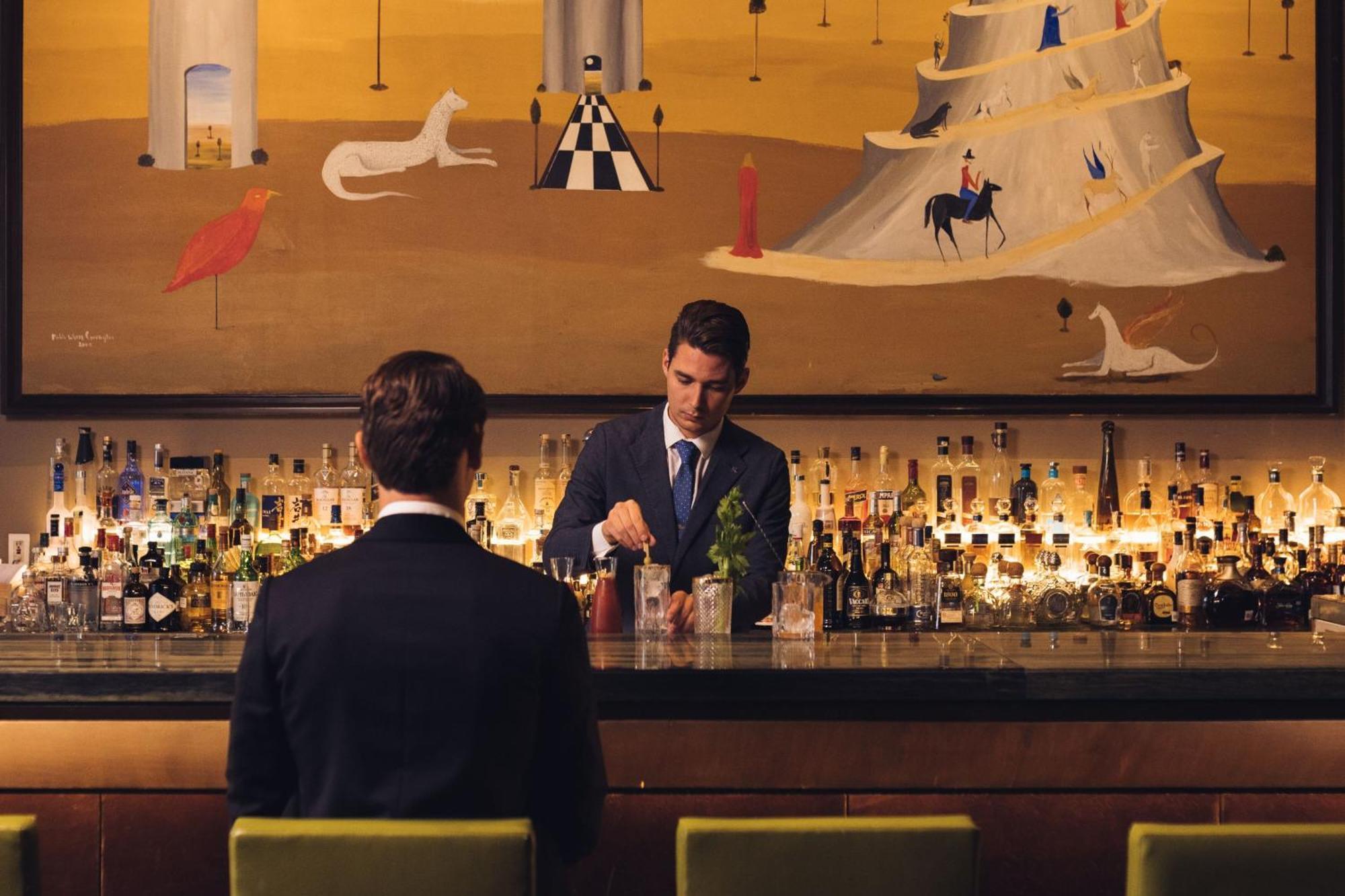 The St. Regis Mexico City Ngoại thất bức ảnh