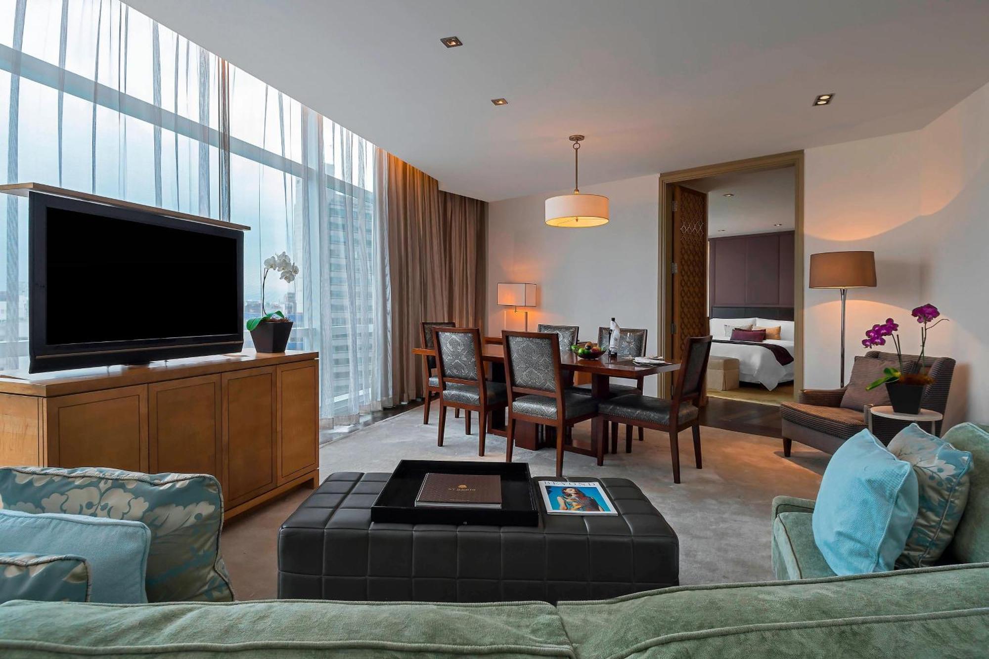 The St. Regis Mexico City Ngoại thất bức ảnh