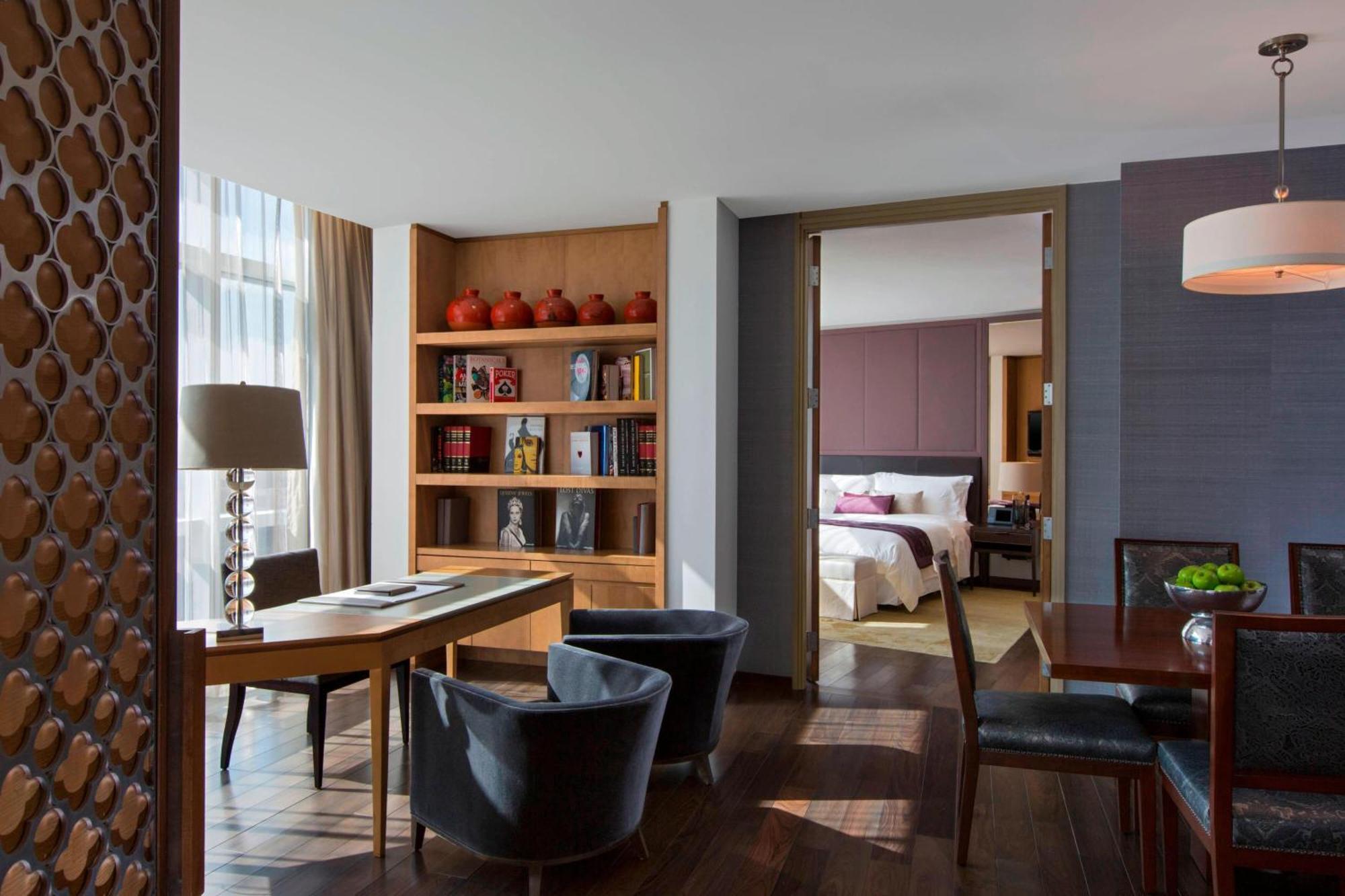 The St. Regis Mexico City Ngoại thất bức ảnh