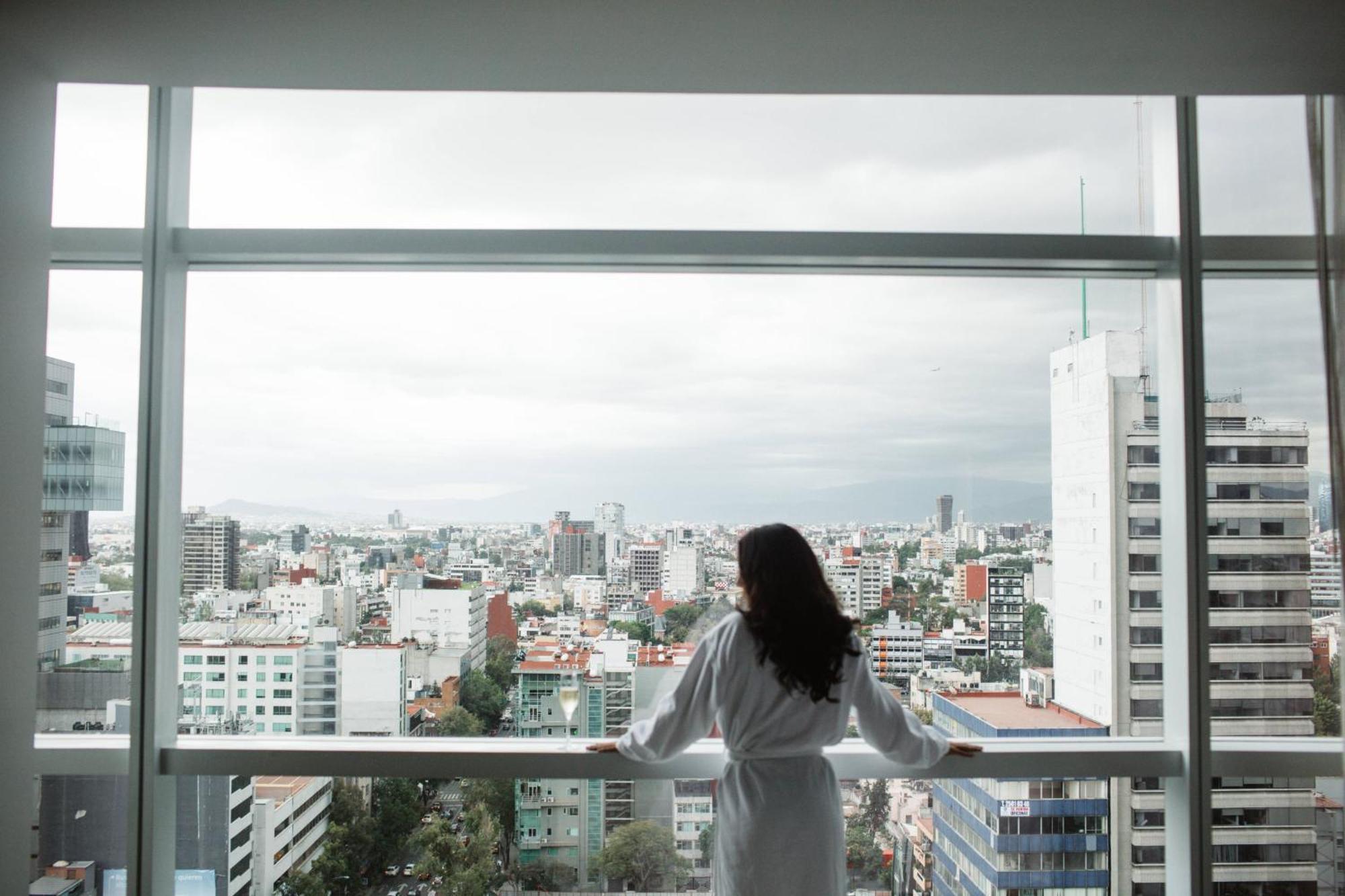 The St. Regis Mexico City Ngoại thất bức ảnh