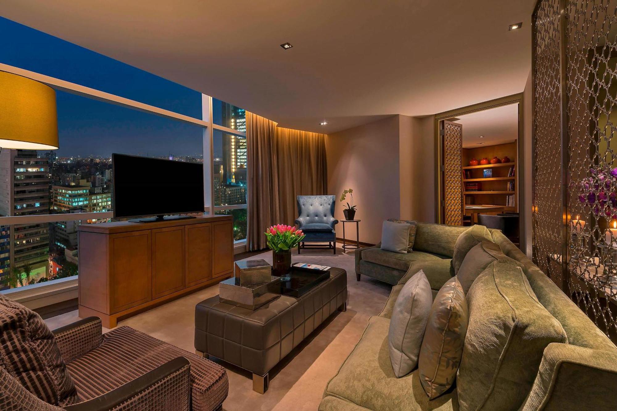 The St. Regis Mexico City Ngoại thất bức ảnh