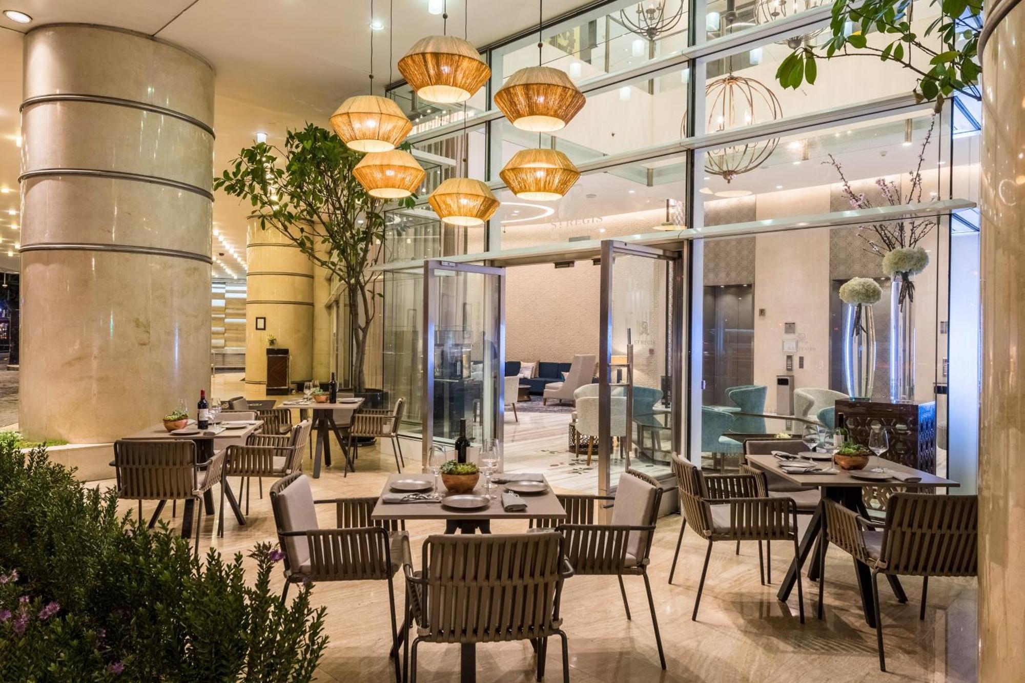 The St. Regis Mexico City Ngoại thất bức ảnh