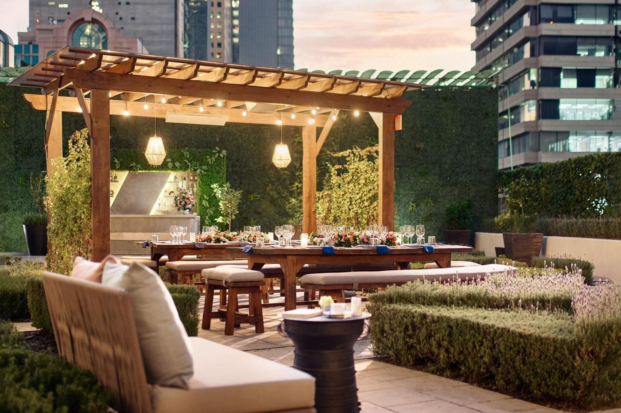 The St. Regis Mexico City Ngoại thất bức ảnh