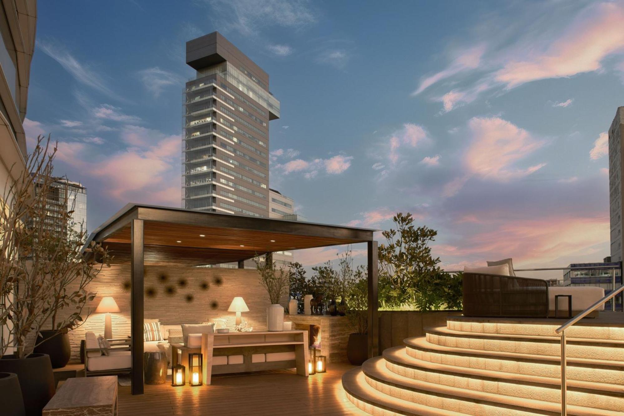 The St. Regis Mexico City Ngoại thất bức ảnh