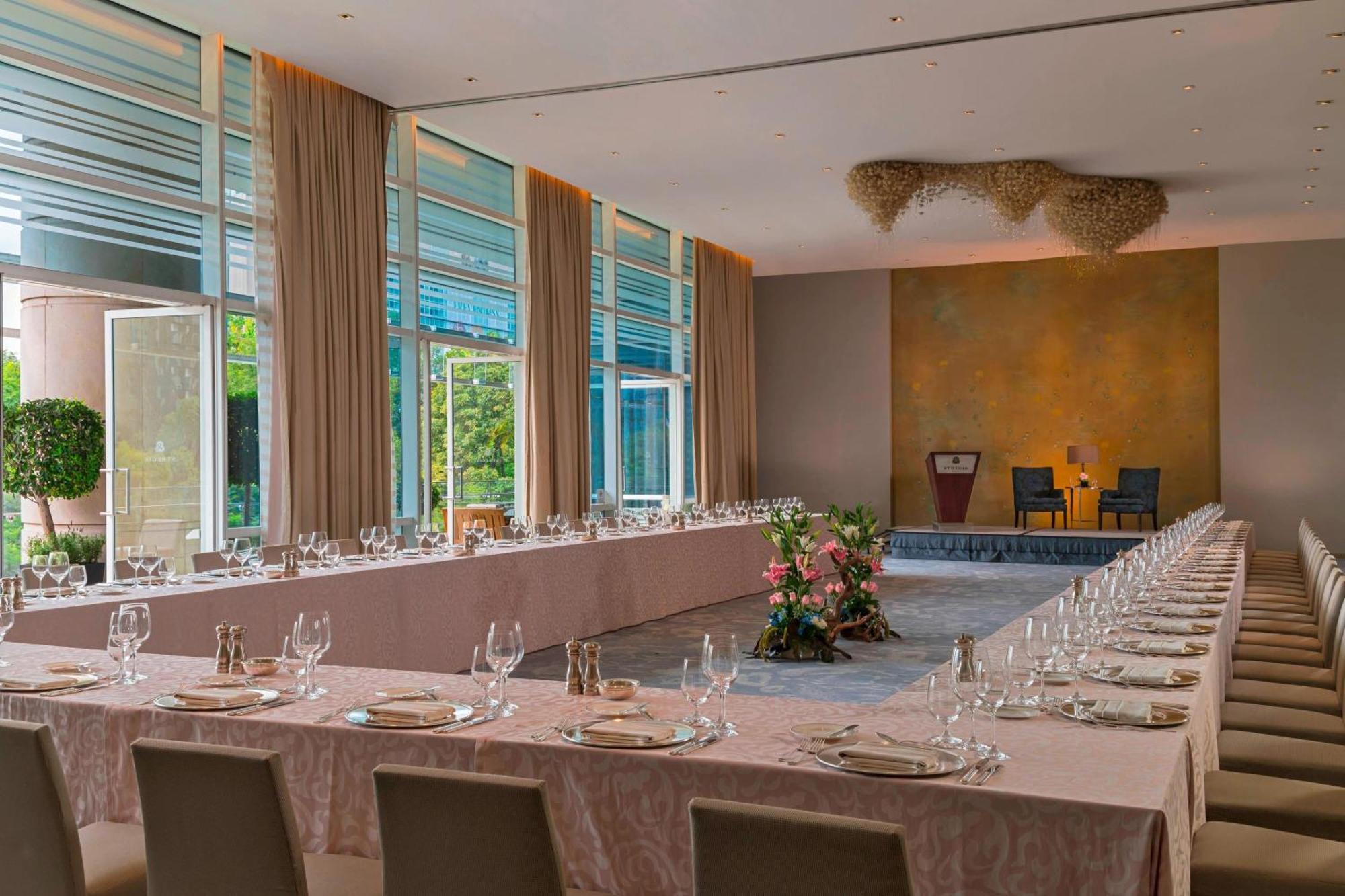The St. Regis Mexico City Ngoại thất bức ảnh