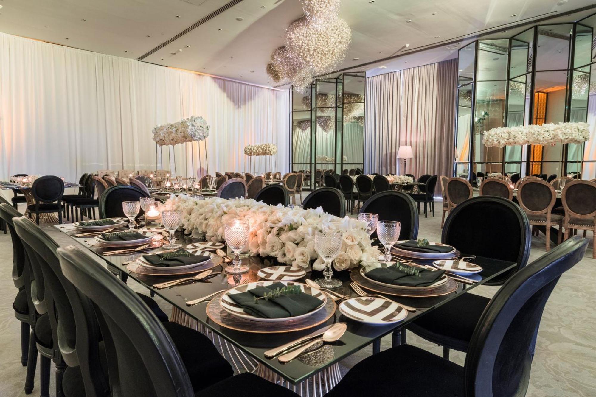 The St. Regis Mexico City Ngoại thất bức ảnh