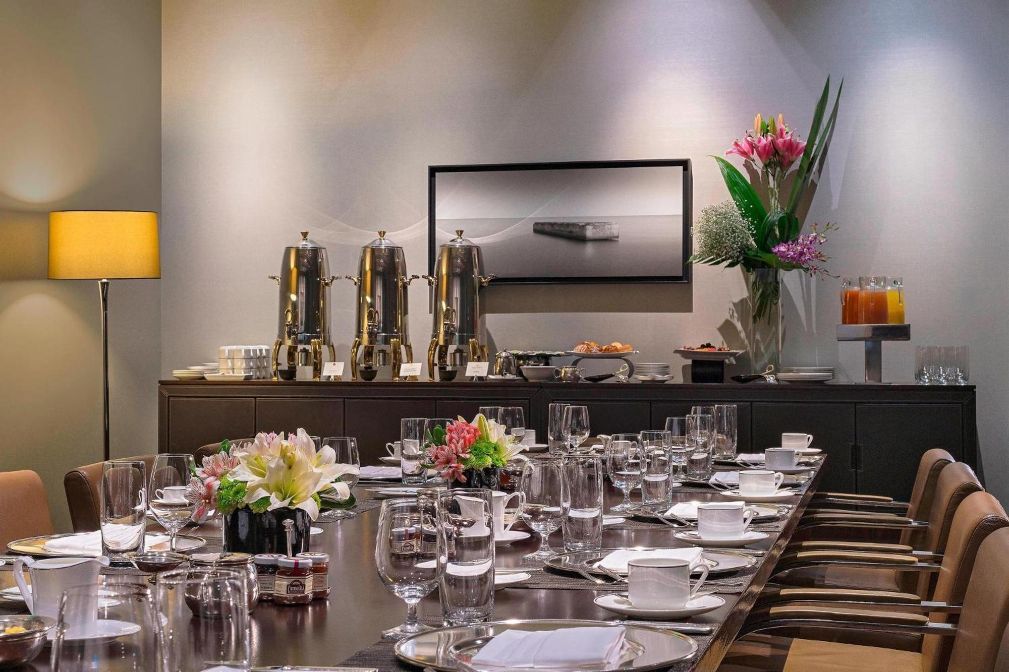 The St. Regis Mexico City Ngoại thất bức ảnh