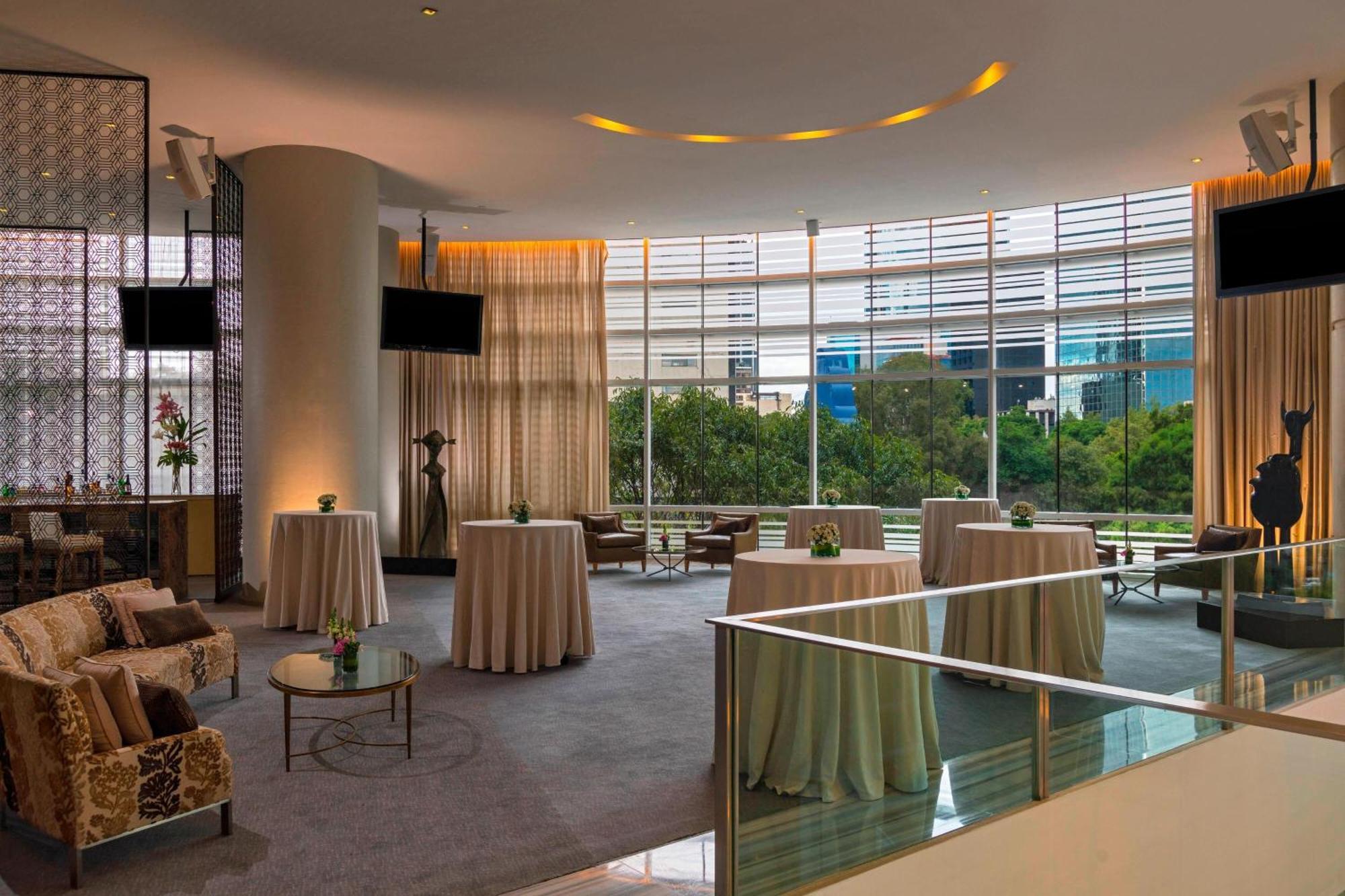 The St. Regis Mexico City Ngoại thất bức ảnh