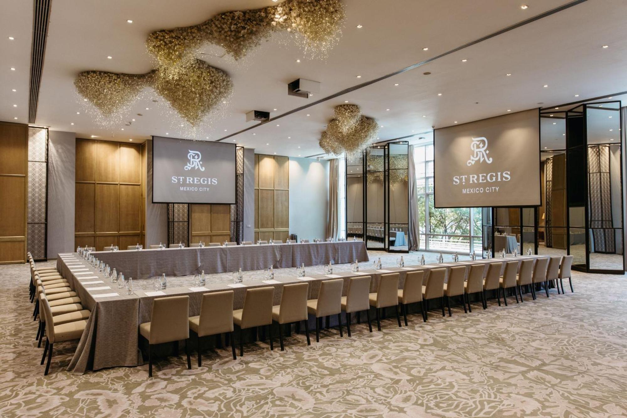The St. Regis Mexico City Ngoại thất bức ảnh