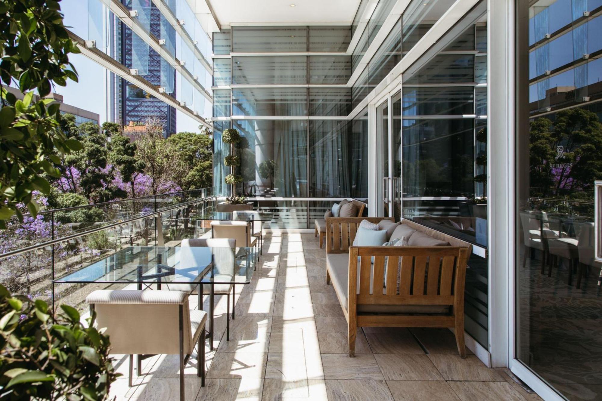 The St. Regis Mexico City Ngoại thất bức ảnh