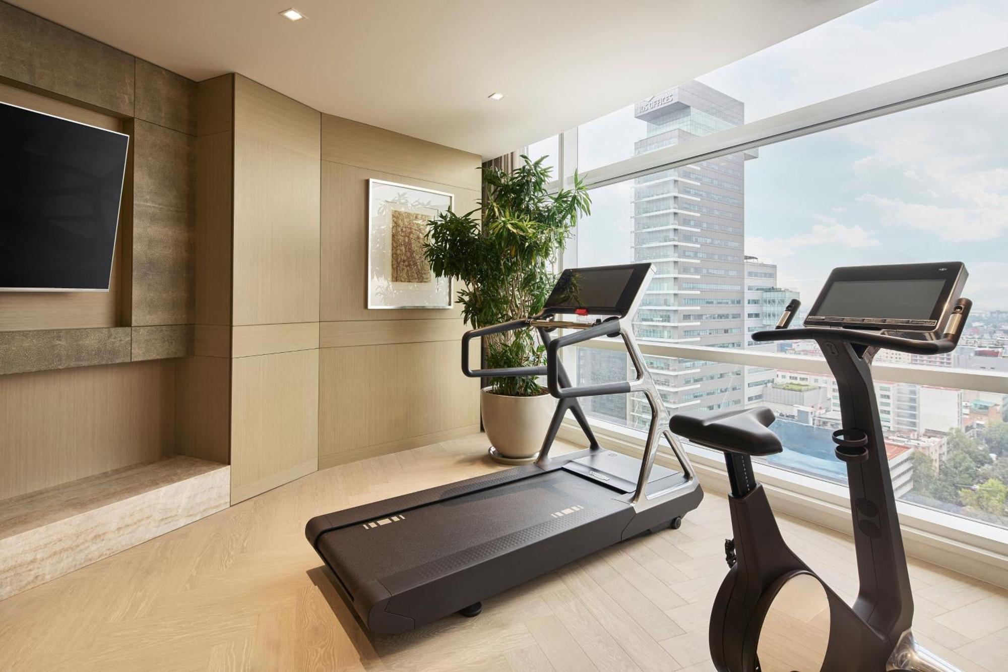 The St. Regis Mexico City Ngoại thất bức ảnh