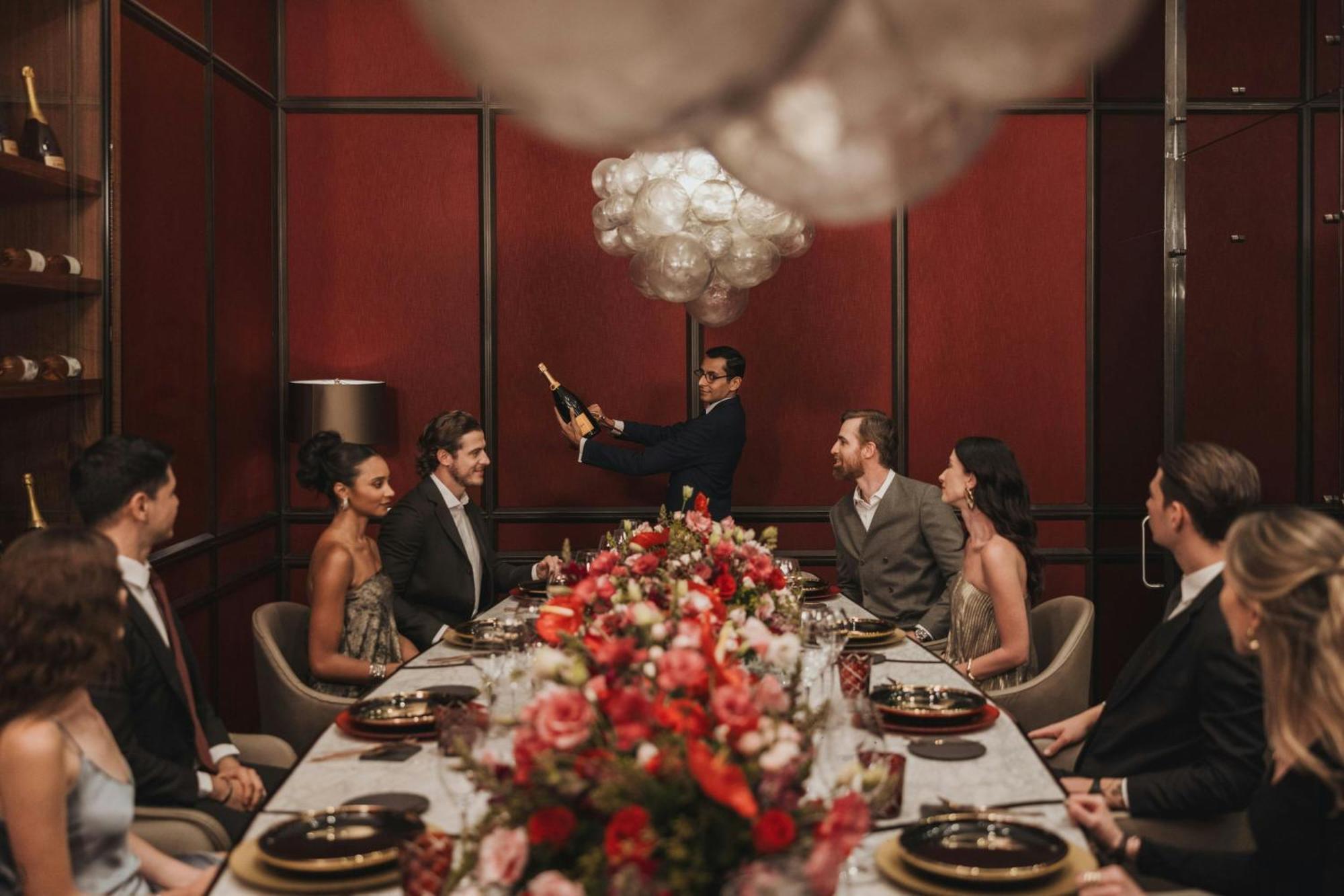 The St. Regis Mexico City Ngoại thất bức ảnh