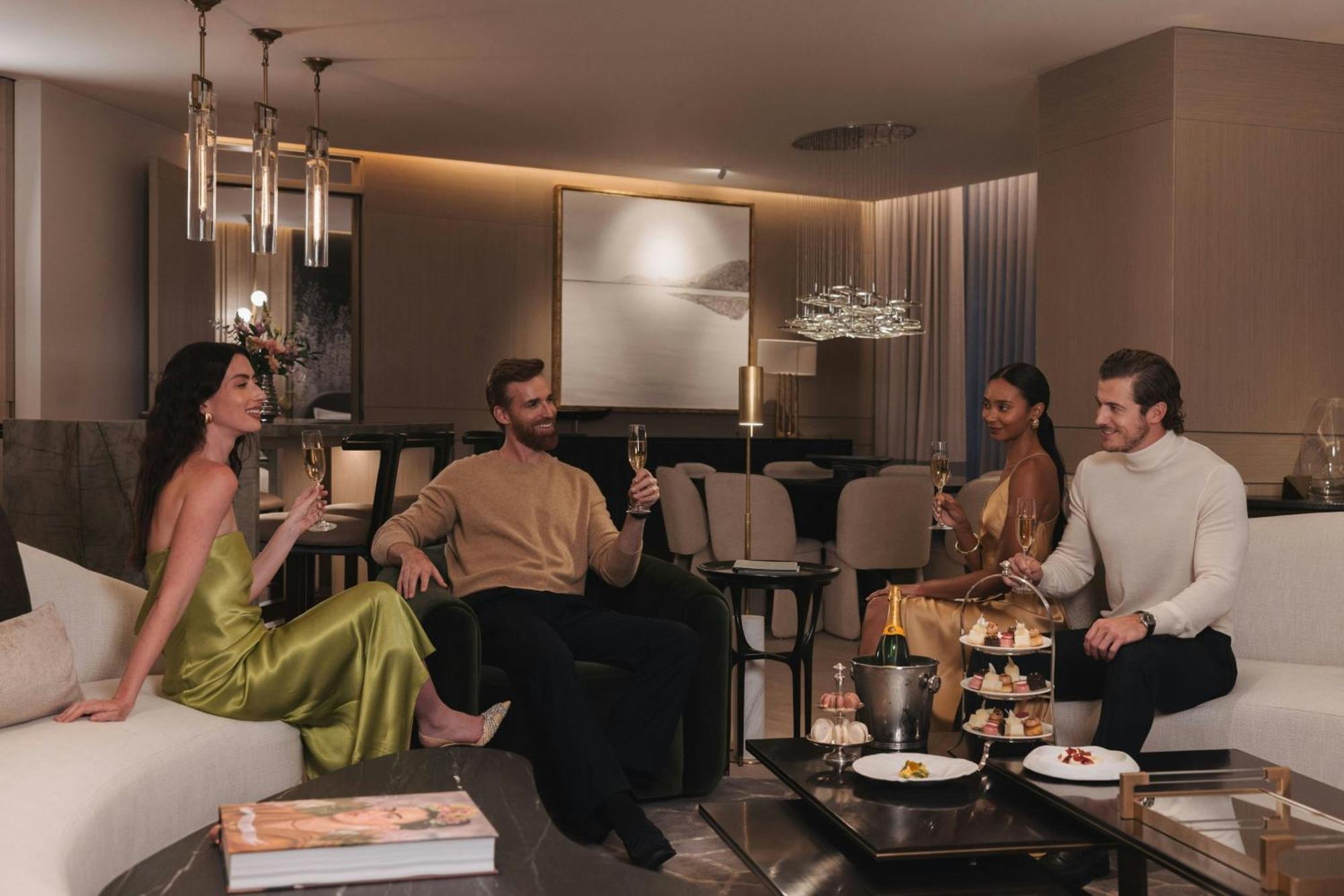 The St. Regis Mexico City Ngoại thất bức ảnh