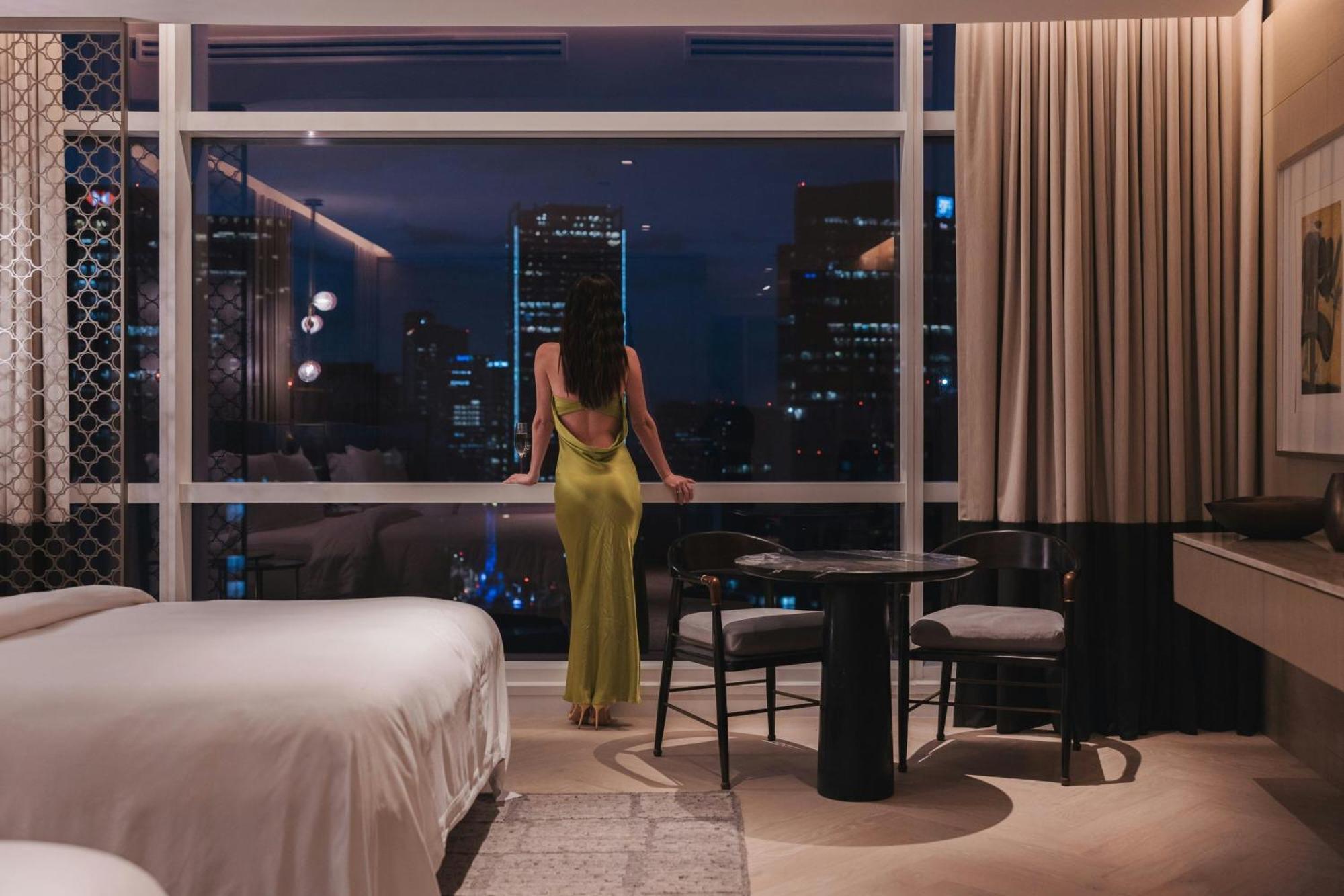The St. Regis Mexico City Ngoại thất bức ảnh