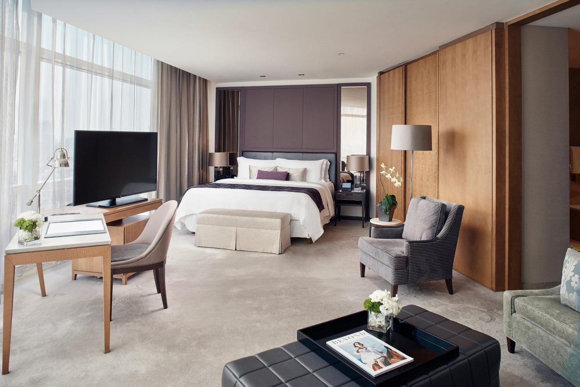 The St. Regis Mexico City Ngoại thất bức ảnh