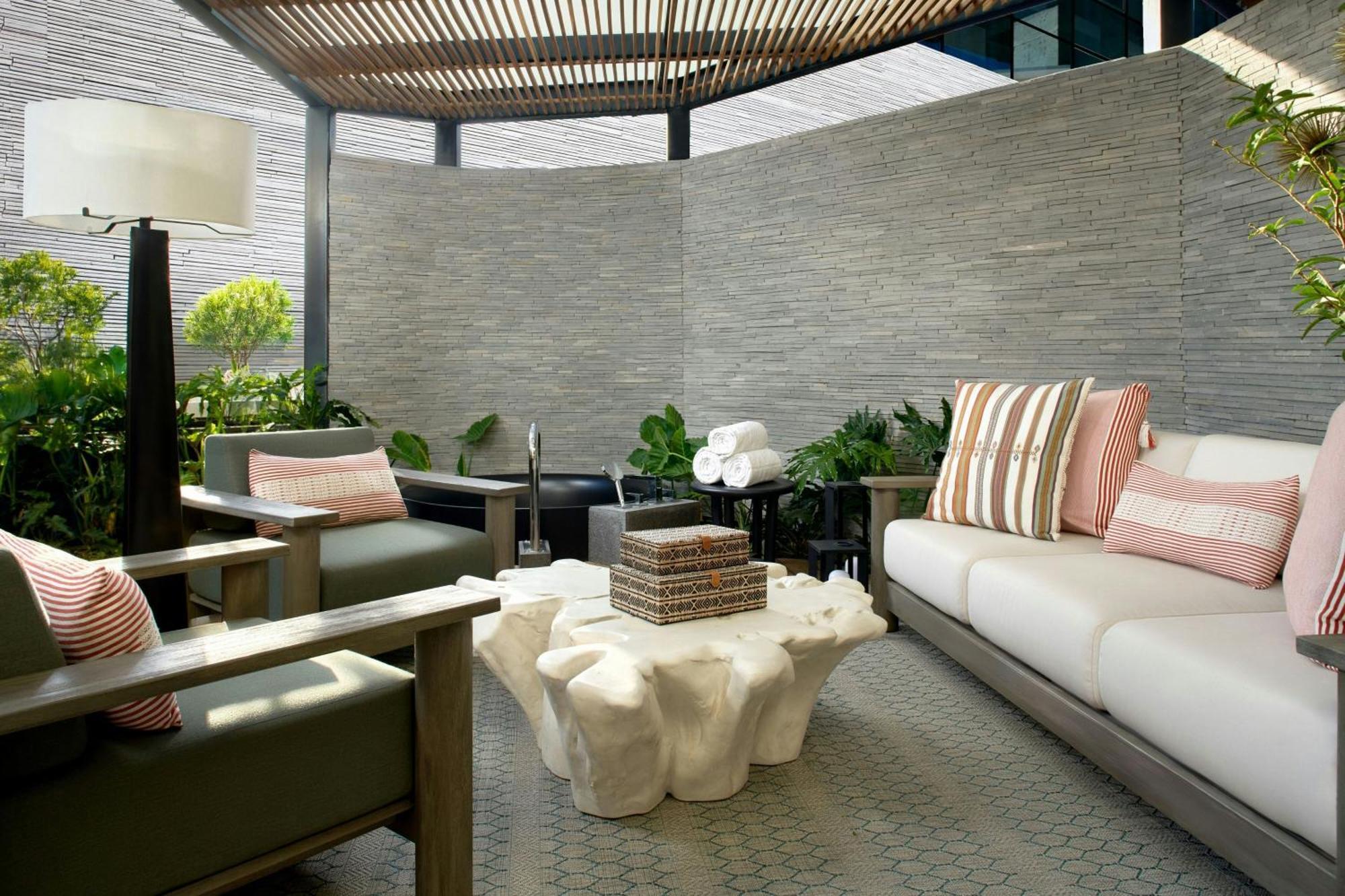The St. Regis Mexico City Ngoại thất bức ảnh