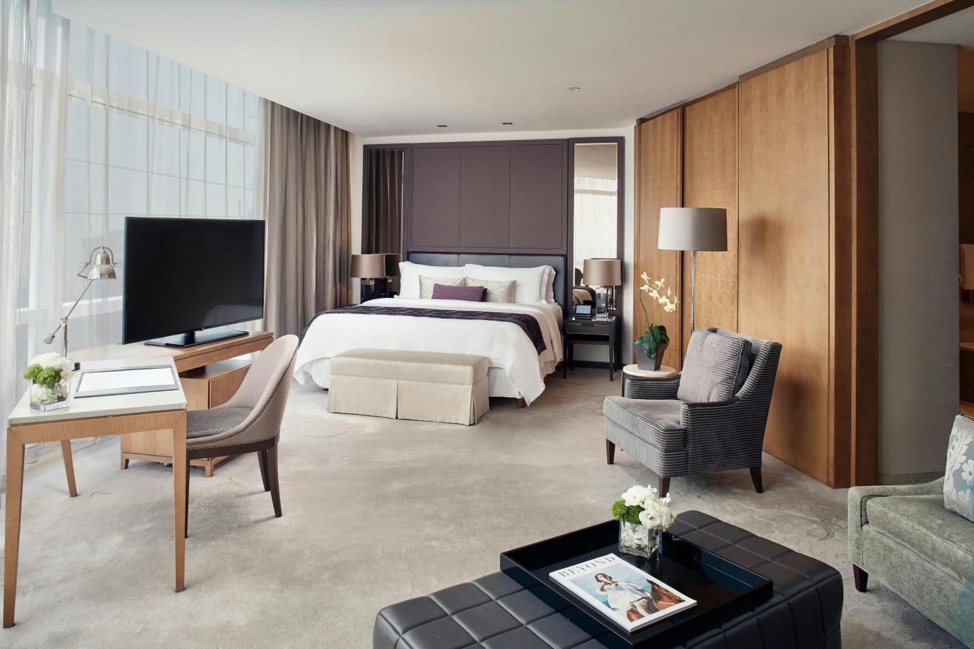 The St. Regis Mexico City Ngoại thất bức ảnh