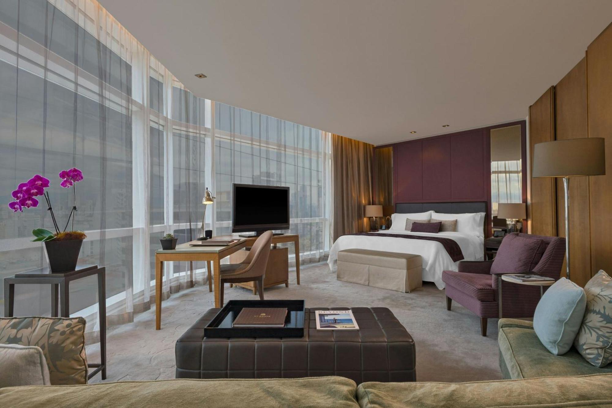 The St. Regis Mexico City Ngoại thất bức ảnh