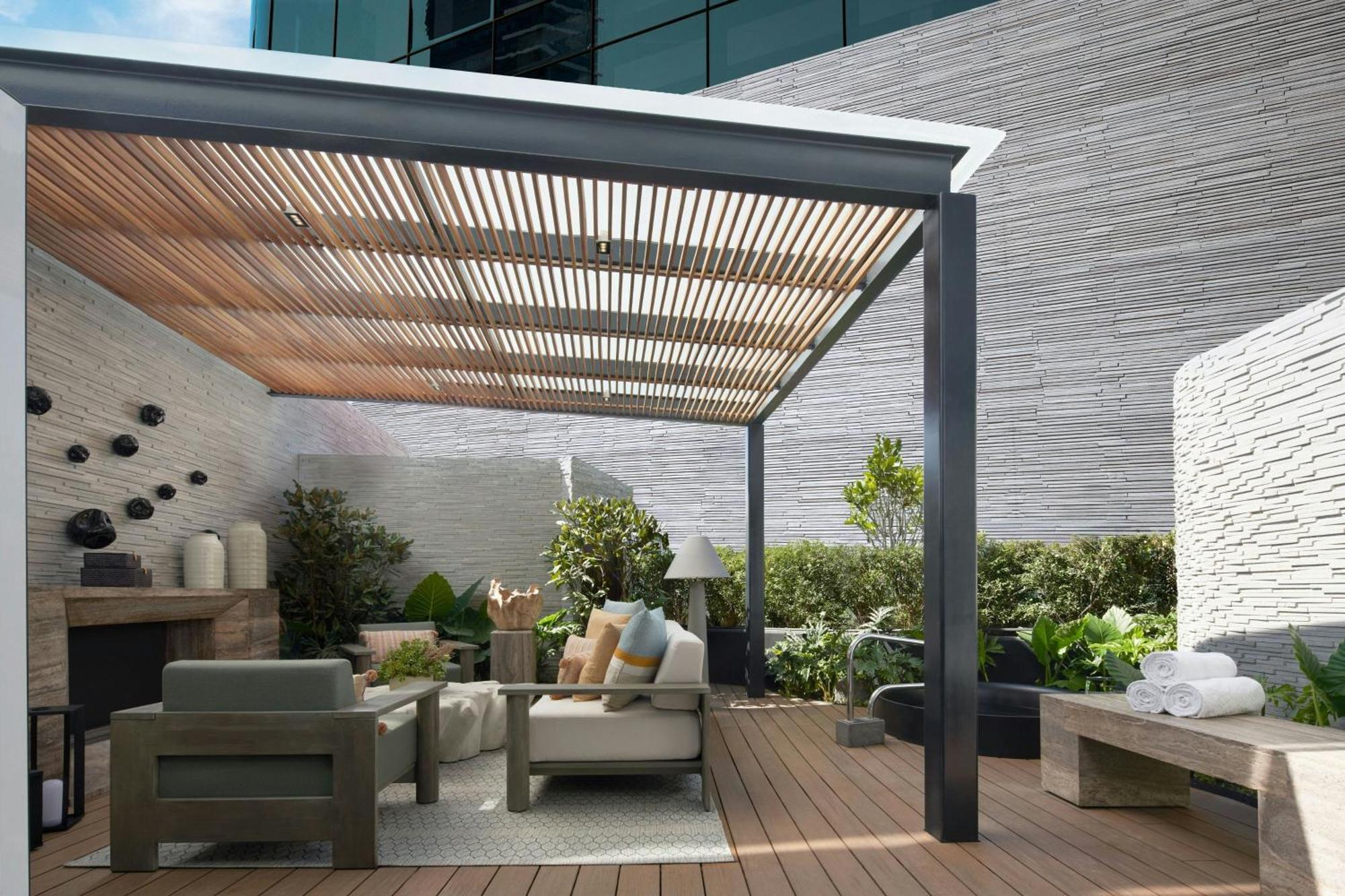 The St. Regis Mexico City Ngoại thất bức ảnh